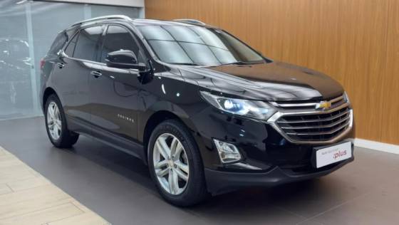 CHEVROLET EQUINOX 2.0 16V TURBO GASOLINA PREMIER AWD AUTOMÁTICO